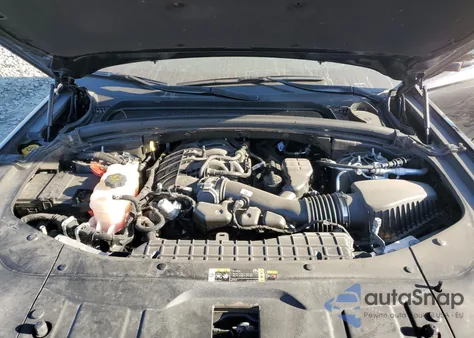 2024 Jeep Grand Cherokee L Limited из США, поврежденный, VIN 1C4RJKBG1R8598642